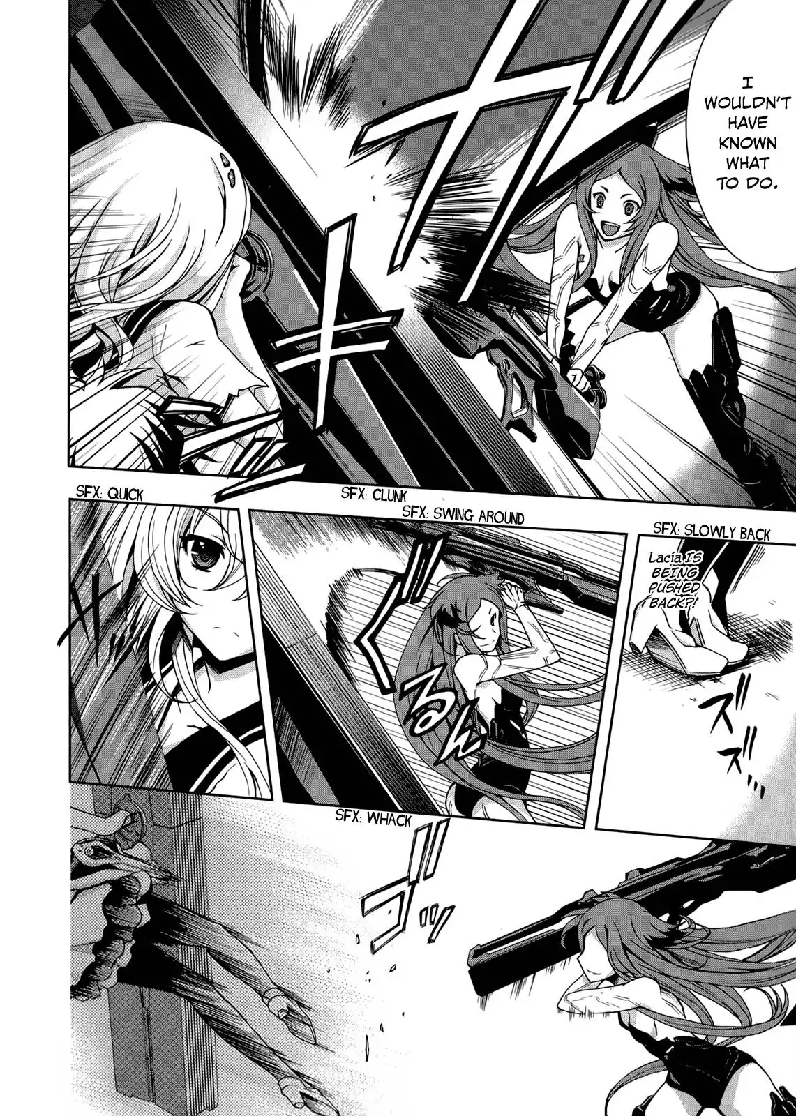 Beatless - Dystopia Chapter 9 5